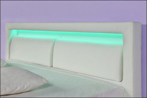 ~ wwwluxprodebilderebaymoebelledbettLEDbettweisstuerkisjpg Designer Bett Mit Led Beleuchtung ~ wwwluxprodebilderebaymoebelledbettLEDbettweisstuerkisjpg