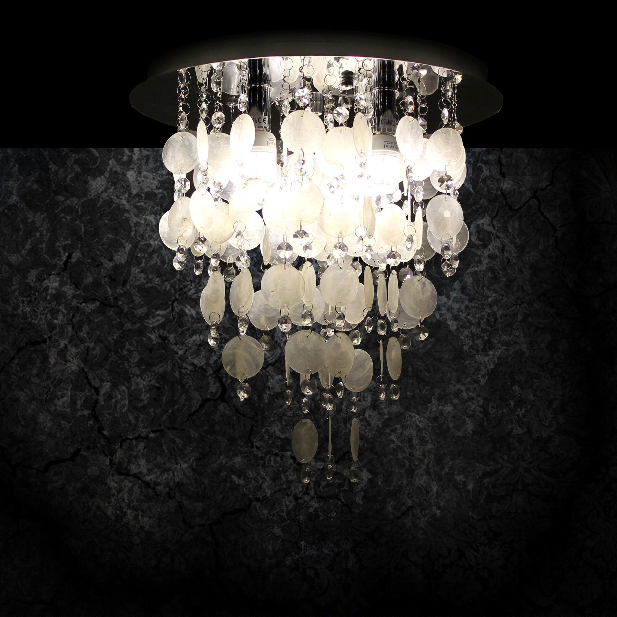 Schlafzimmer deckenlampe led: sailun w warmweisskaltweissdimmbar ...
