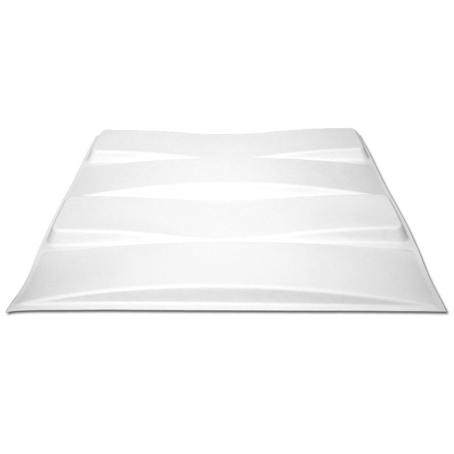 NEU.HOLZ® 6m² 3D Wandpaneele Wandverkleidung Design Wand Paneel